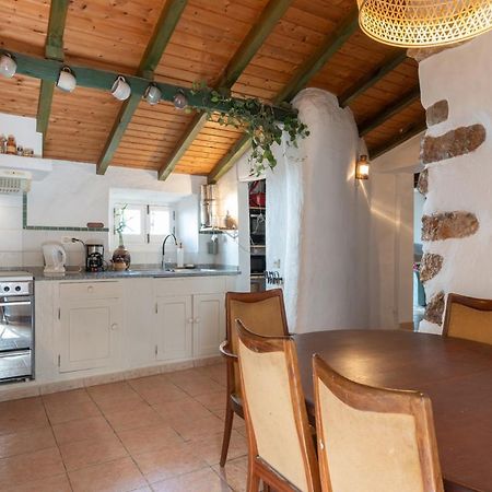 Casa Carina Espiche Bed & Breakfast エクステリア 写真