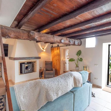 Casa Carina Espiche Bed & Breakfast エクステリア 写真