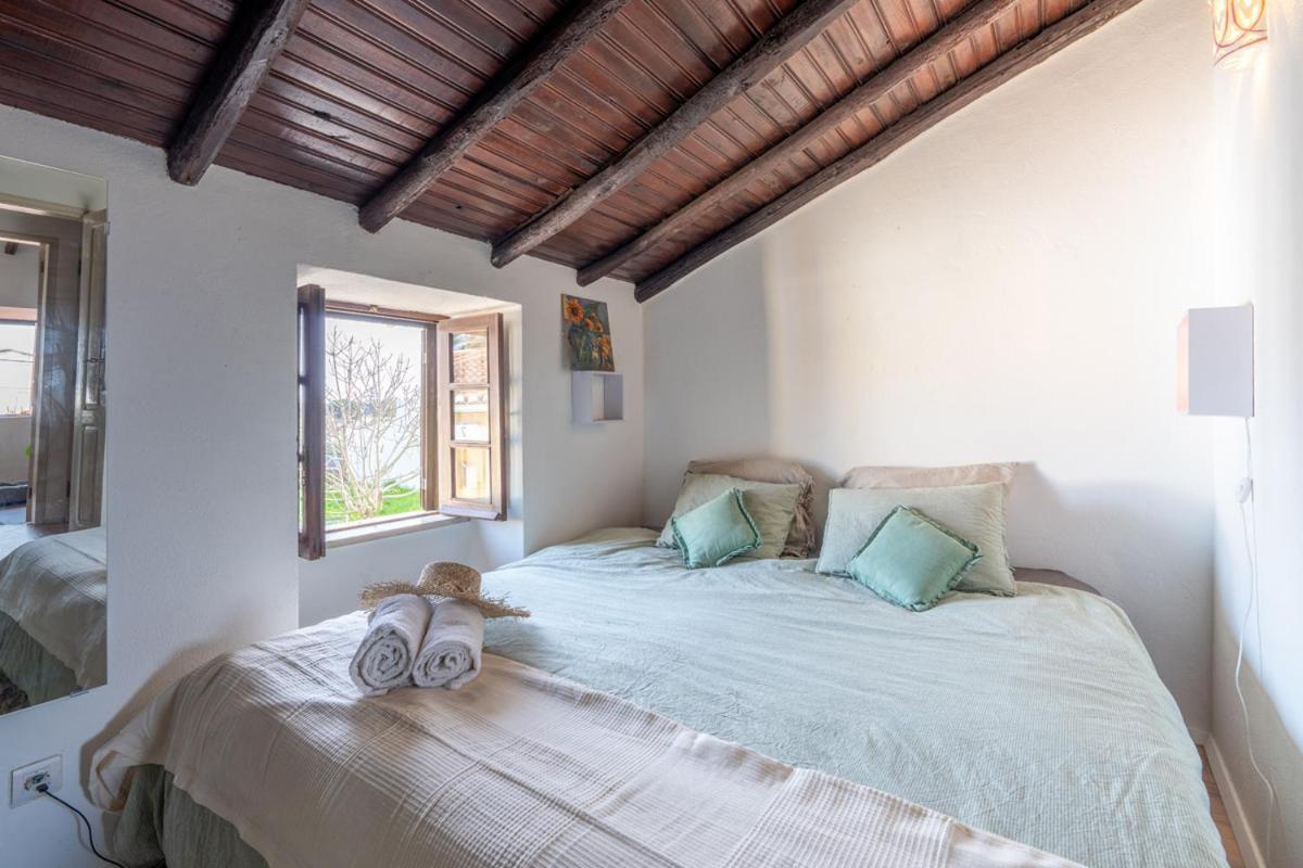 Casa Carina Espiche Bed & Breakfast エクステリア 写真