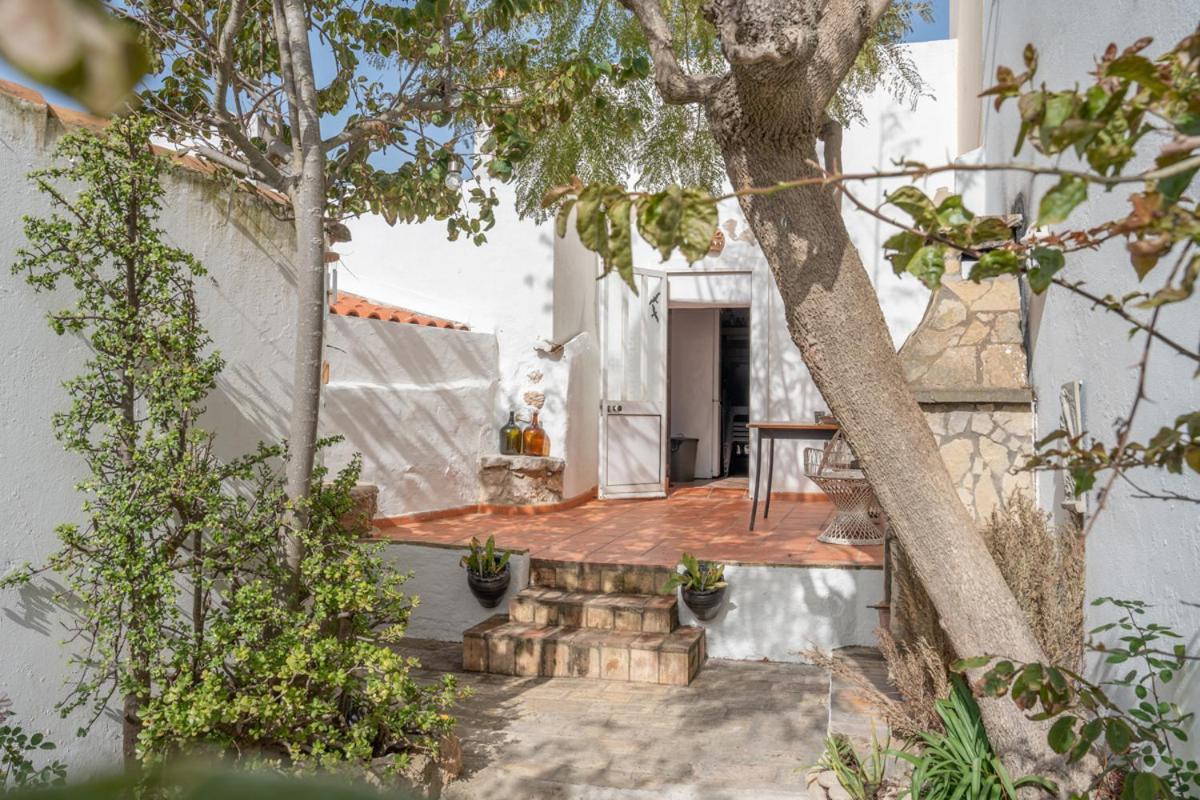 Casa Carina Espiche Bed & Breakfast エクステリア 写真