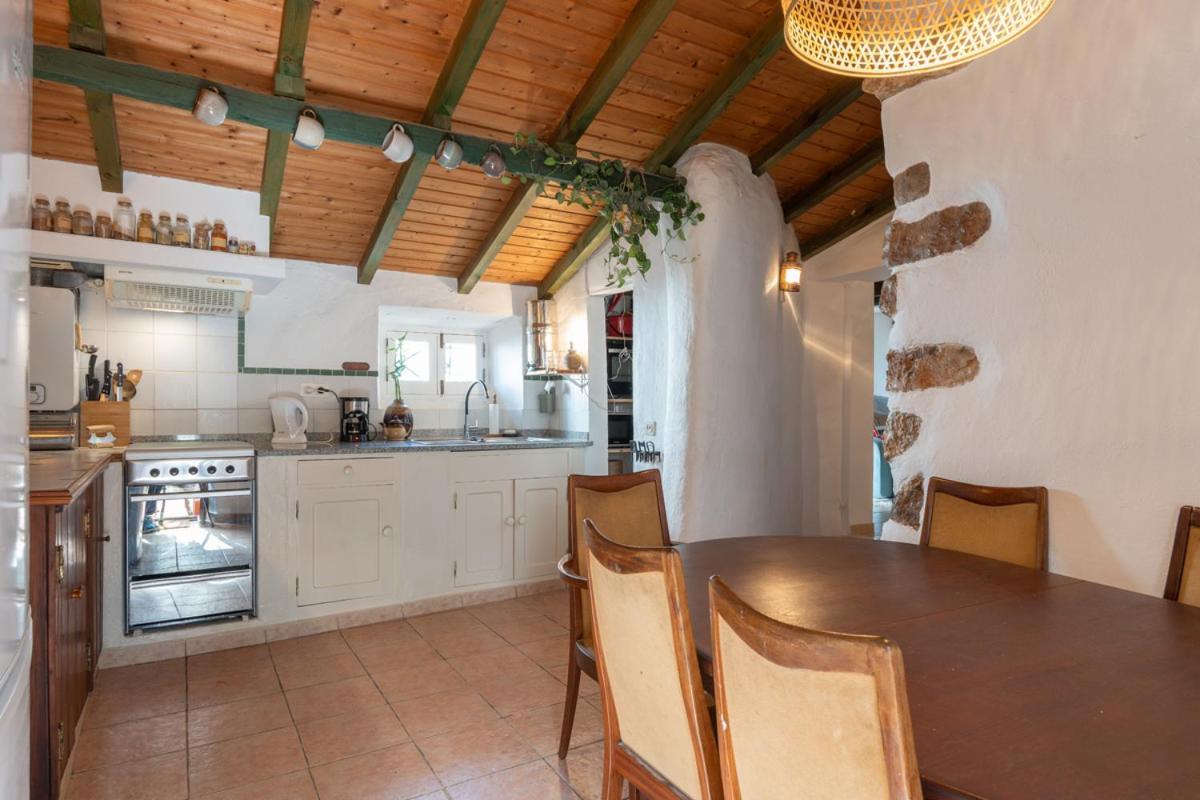 Casa Carina Espiche Bed & Breakfast エクステリア 写真