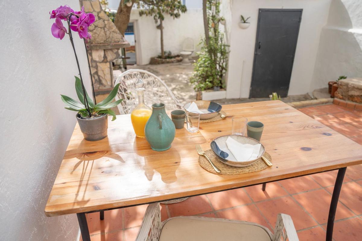 Casa Carina Espiche Bed & Breakfast エクステリア 写真