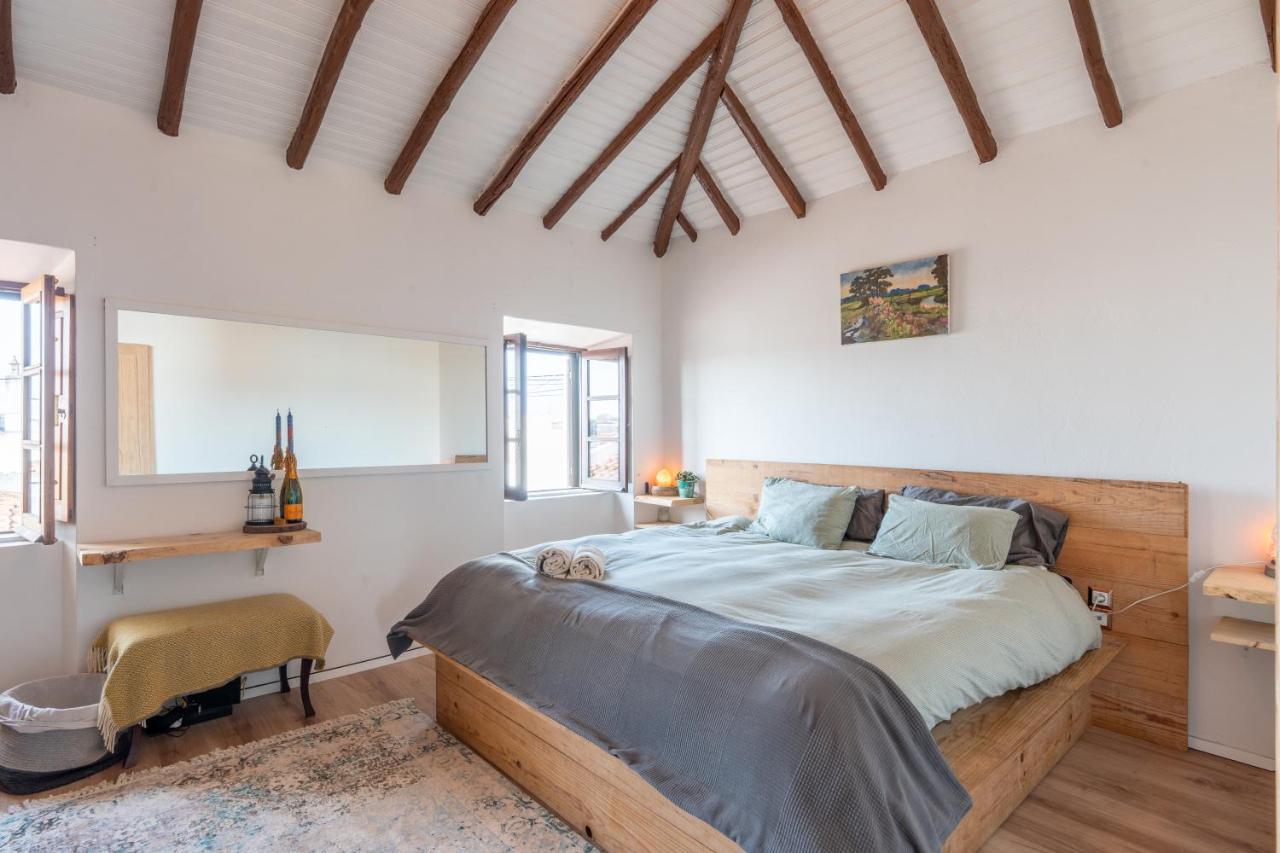 Casa Carina Espiche Bed & Breakfast エクステリア 写真