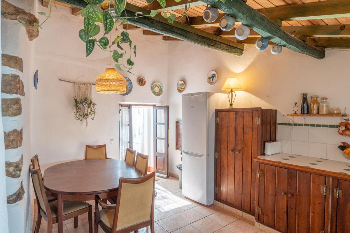 Casa Carina Espiche Bed & Breakfast エクステリア 写真