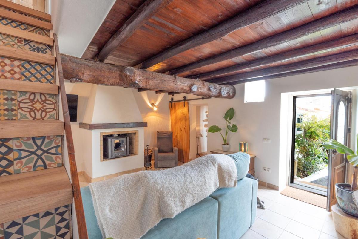 Casa Carina Espiche Bed & Breakfast エクステリア 写真