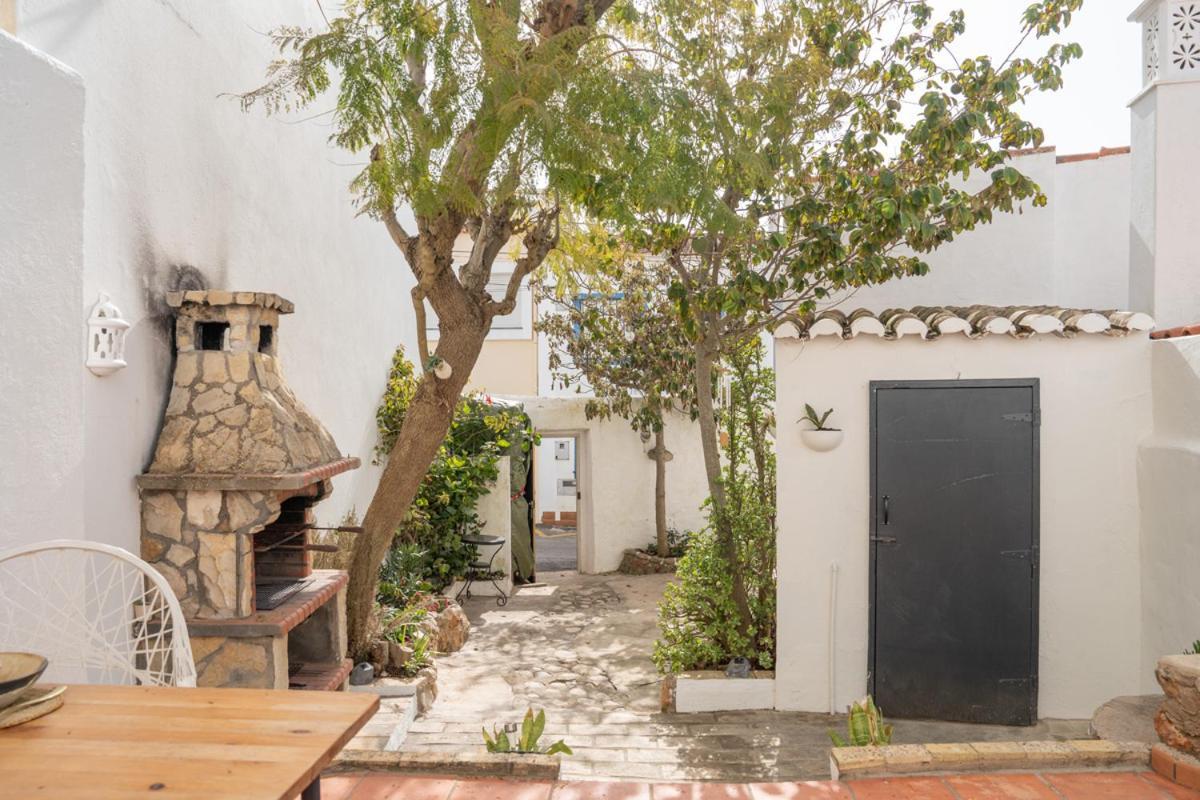 Casa Carina Espiche Bed & Breakfast エクステリア 写真