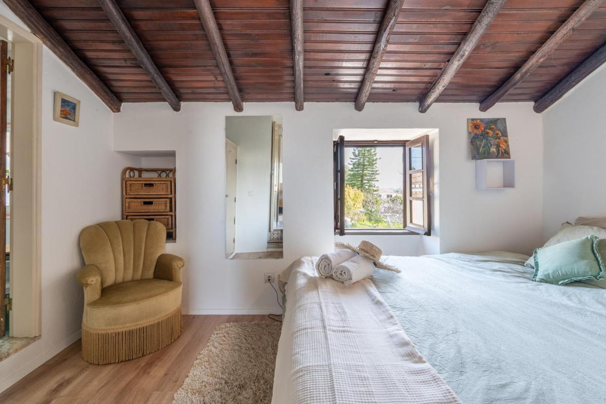 Casa Carina Espiche Bed & Breakfast エクステリア 写真